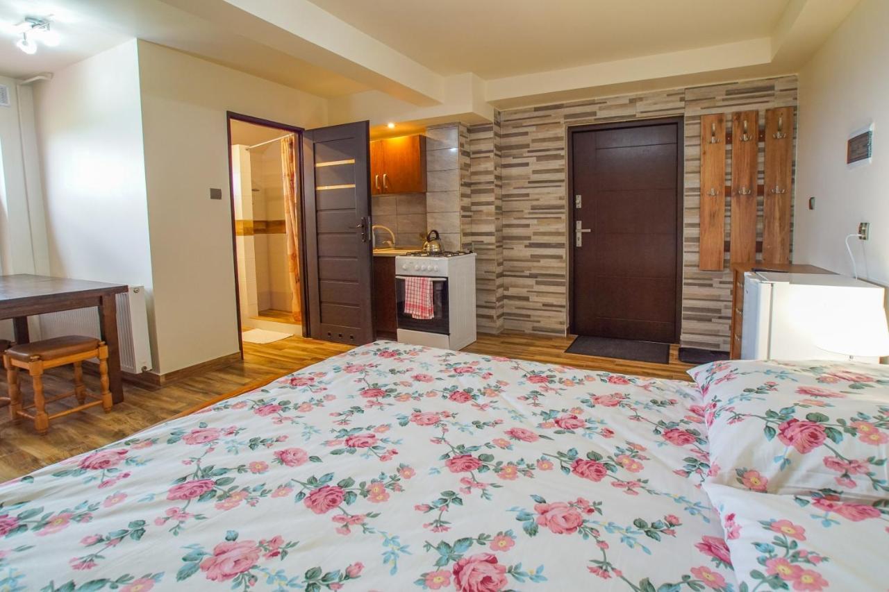 Wichrowe Wzgorze Guest House Krajno Pierwsze Luaran gambar