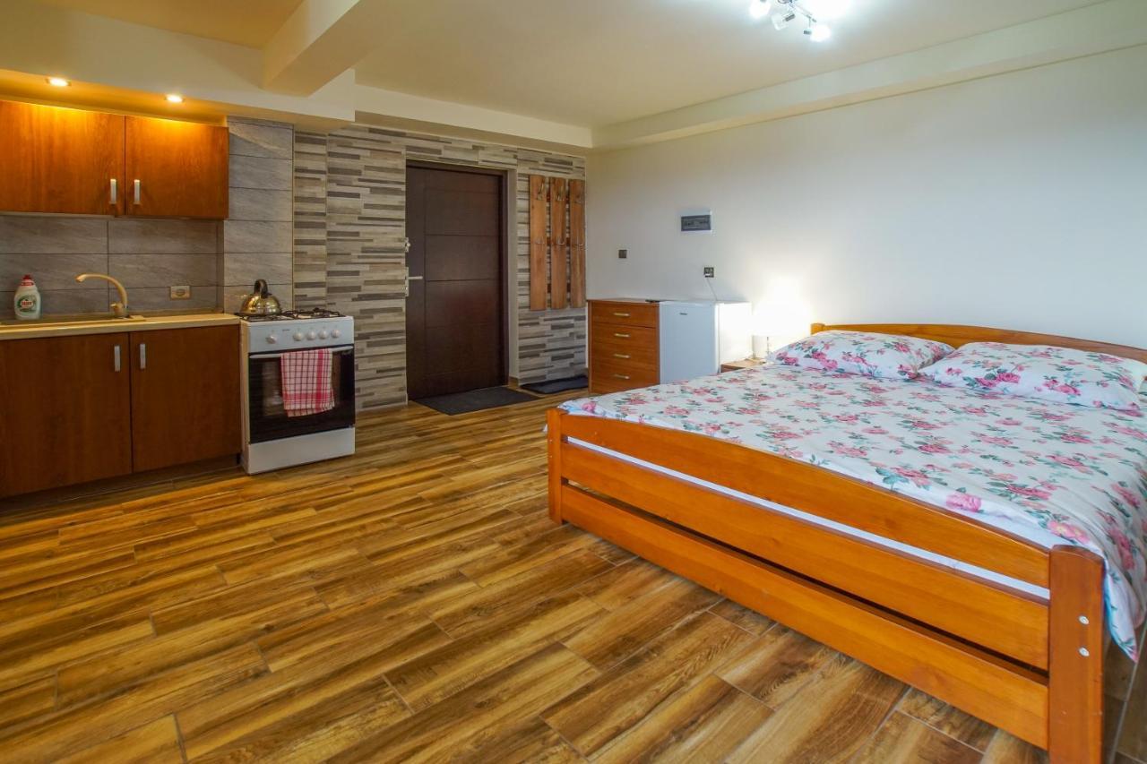 Wichrowe Wzgorze Guest House Krajno Pierwsze Luaran gambar