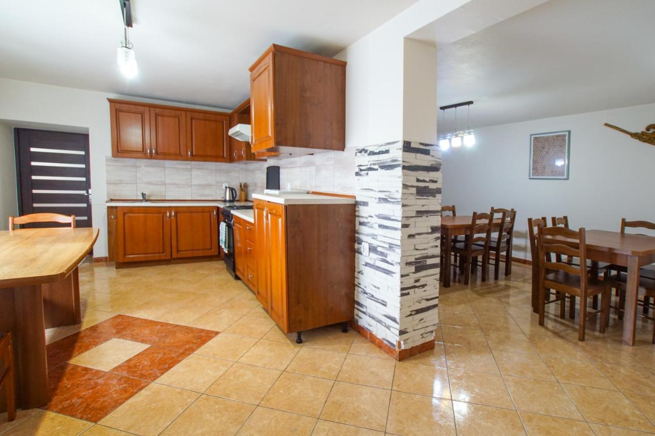 Wichrowe Wzgorze Guest House Krajno Pierwsze Luaran gambar
