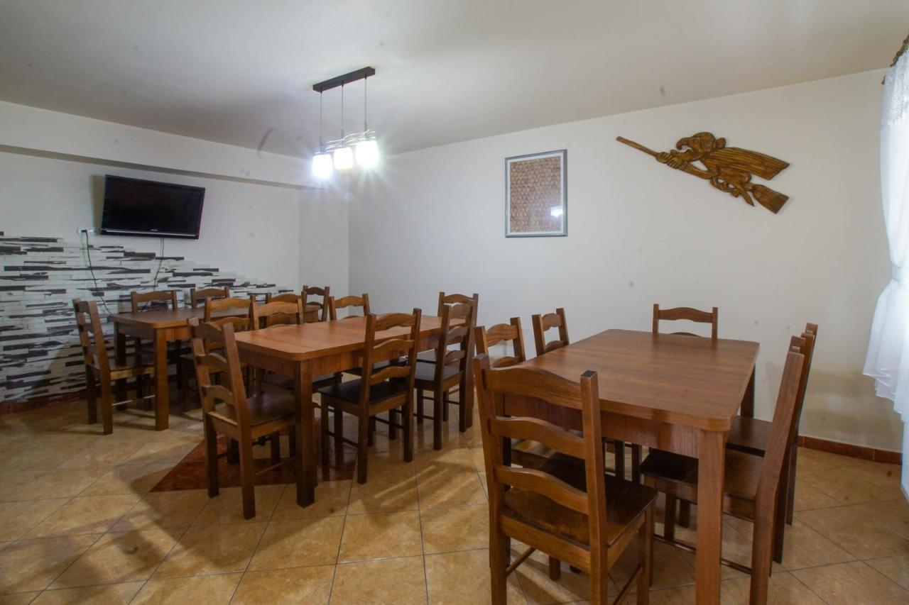 Wichrowe Wzgorze Guest House Krajno Pierwsze Luaran gambar
