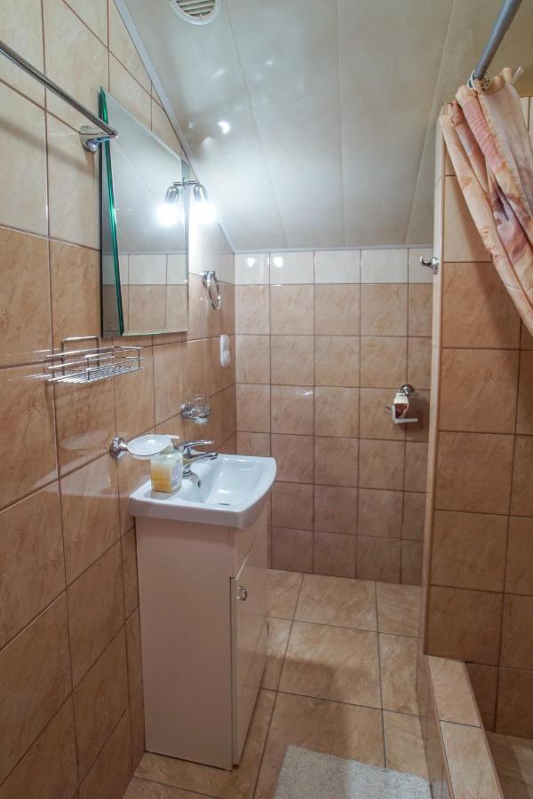 Wichrowe Wzgorze Guest House Krajno Pierwsze Luaran gambar