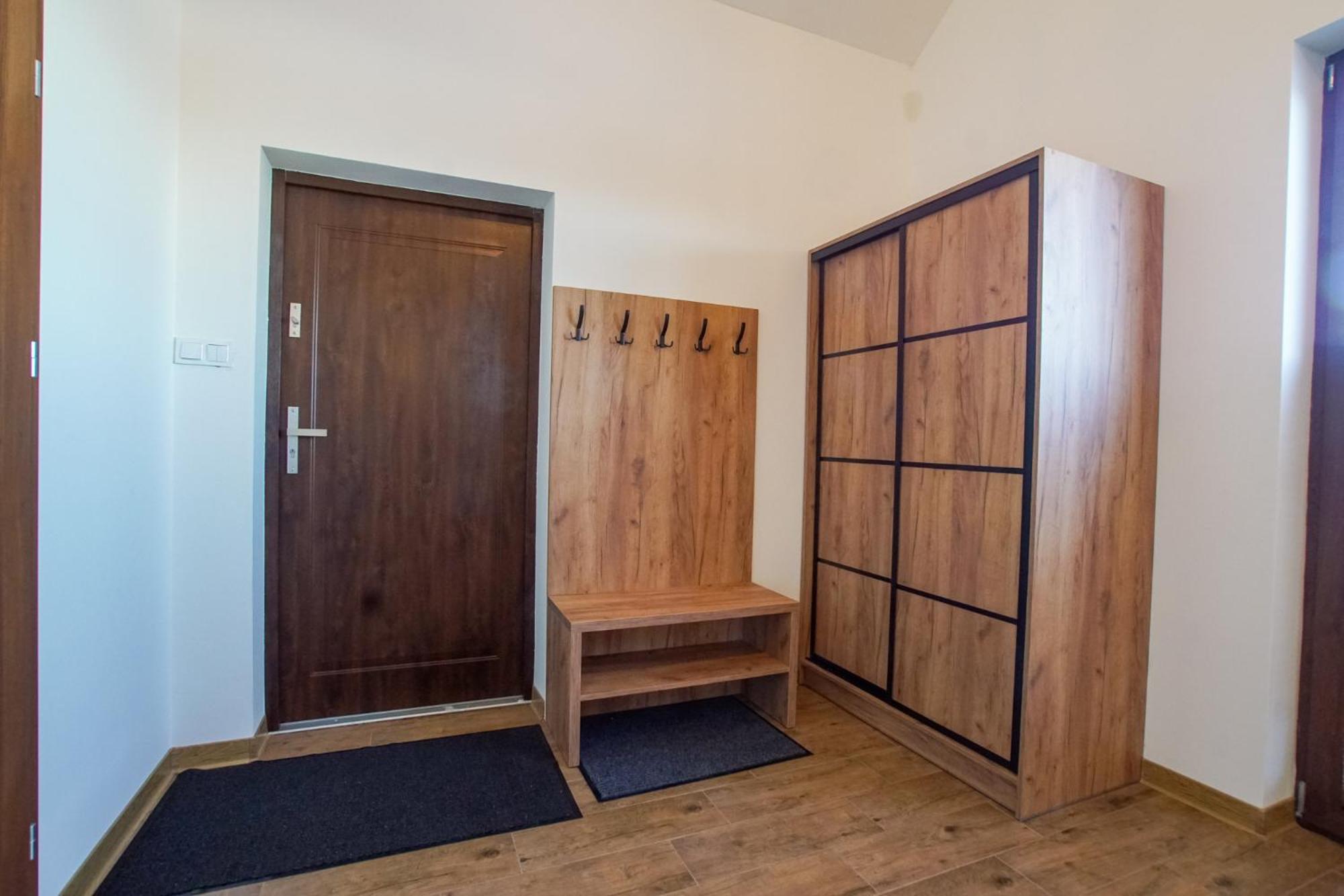Wichrowe Wzgorze Guest House Krajno Pierwsze Luaran gambar