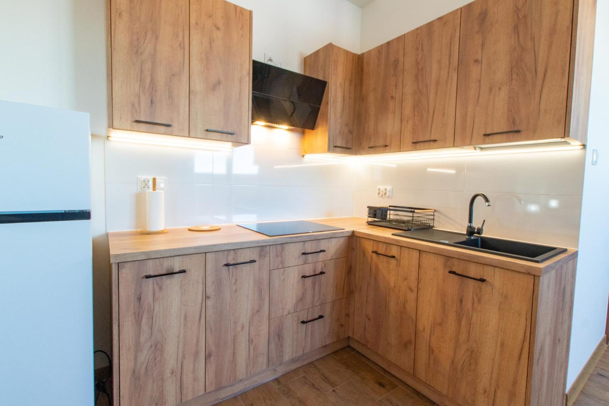 Wichrowe Wzgorze Guest House Krajno Pierwsze Luaran gambar