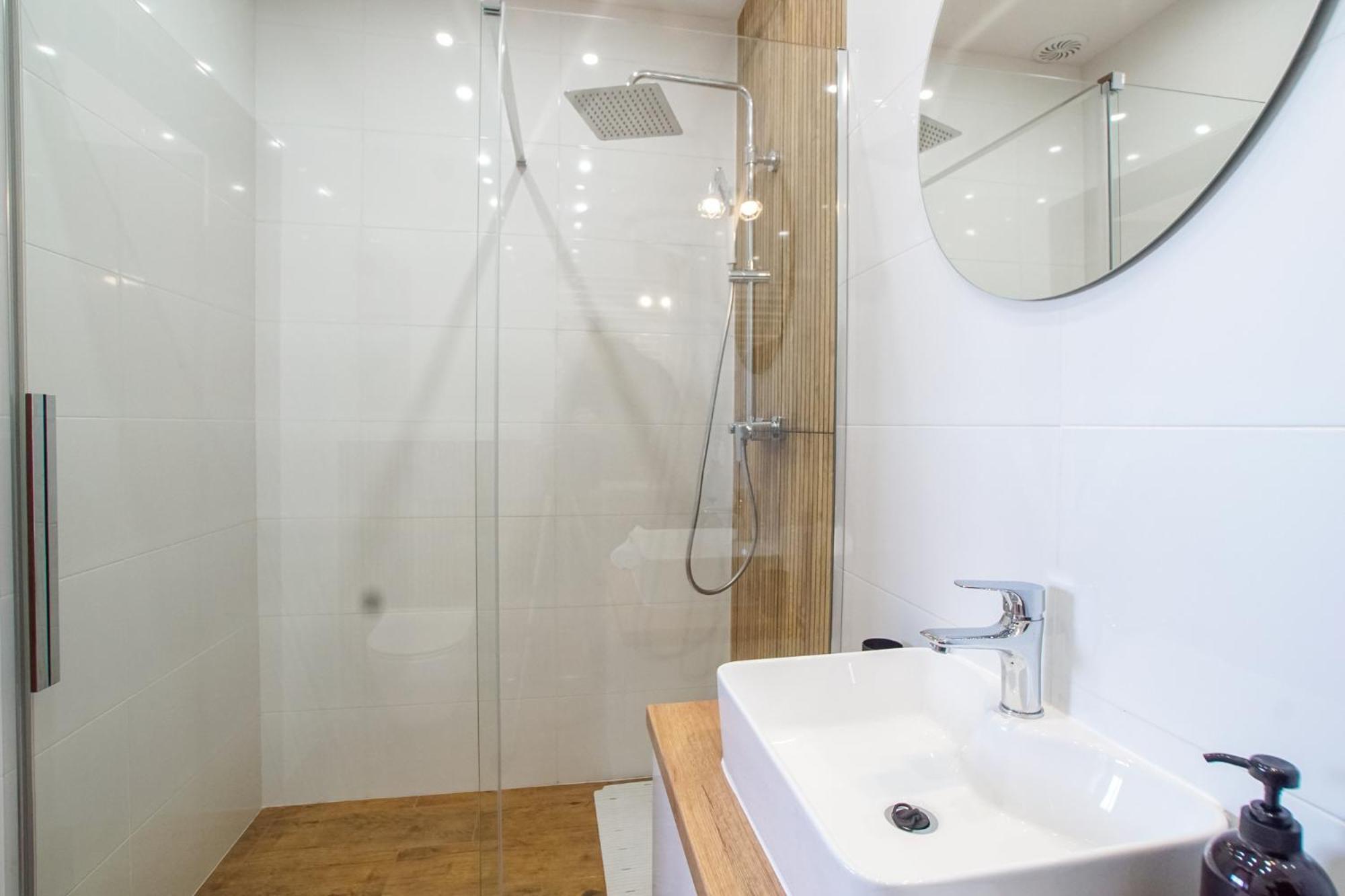 Wichrowe Wzgorze Guest House Krajno Pierwsze Luaran gambar
