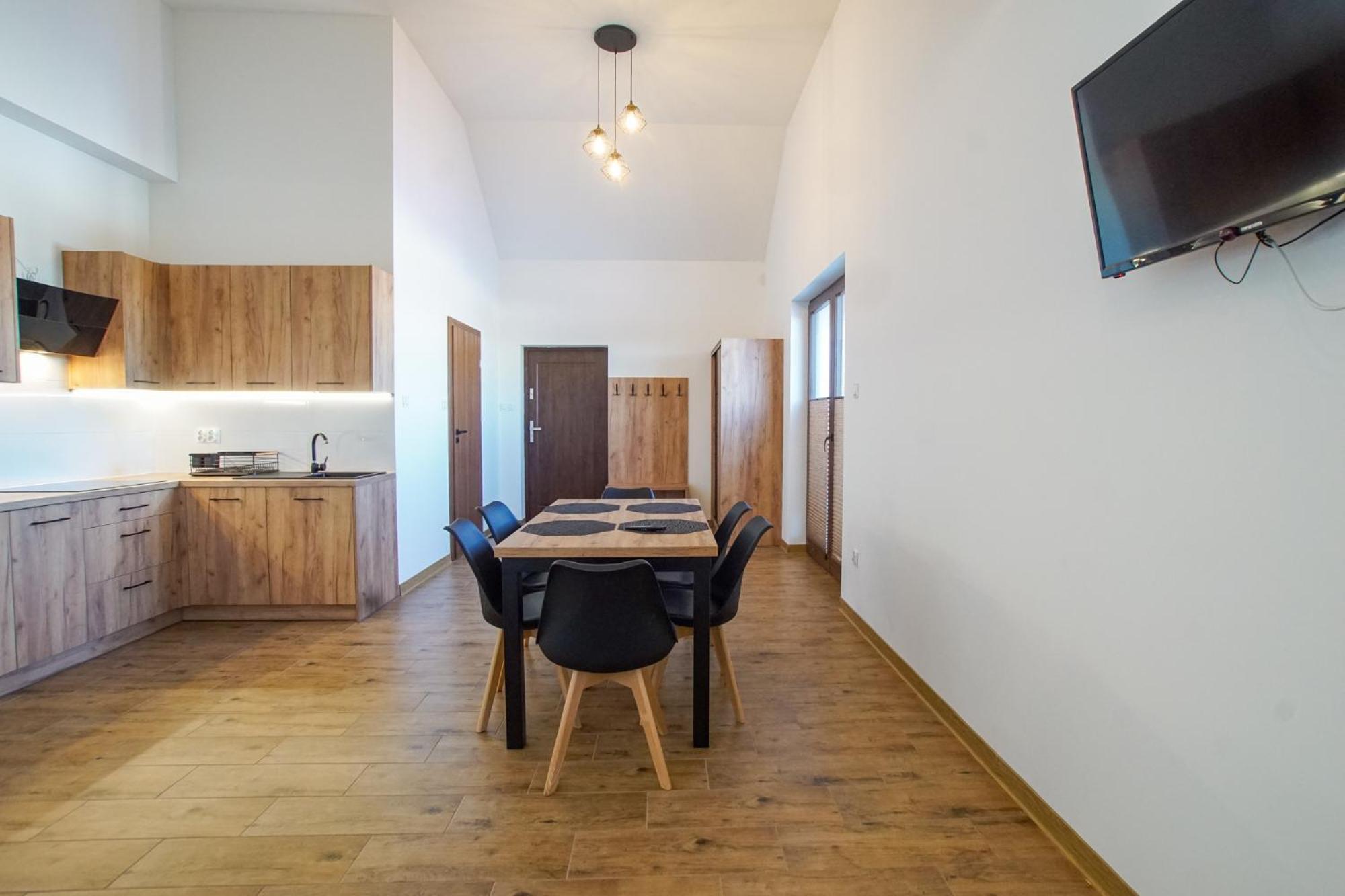 Wichrowe Wzgorze Guest House Krajno Pierwsze Luaran gambar
