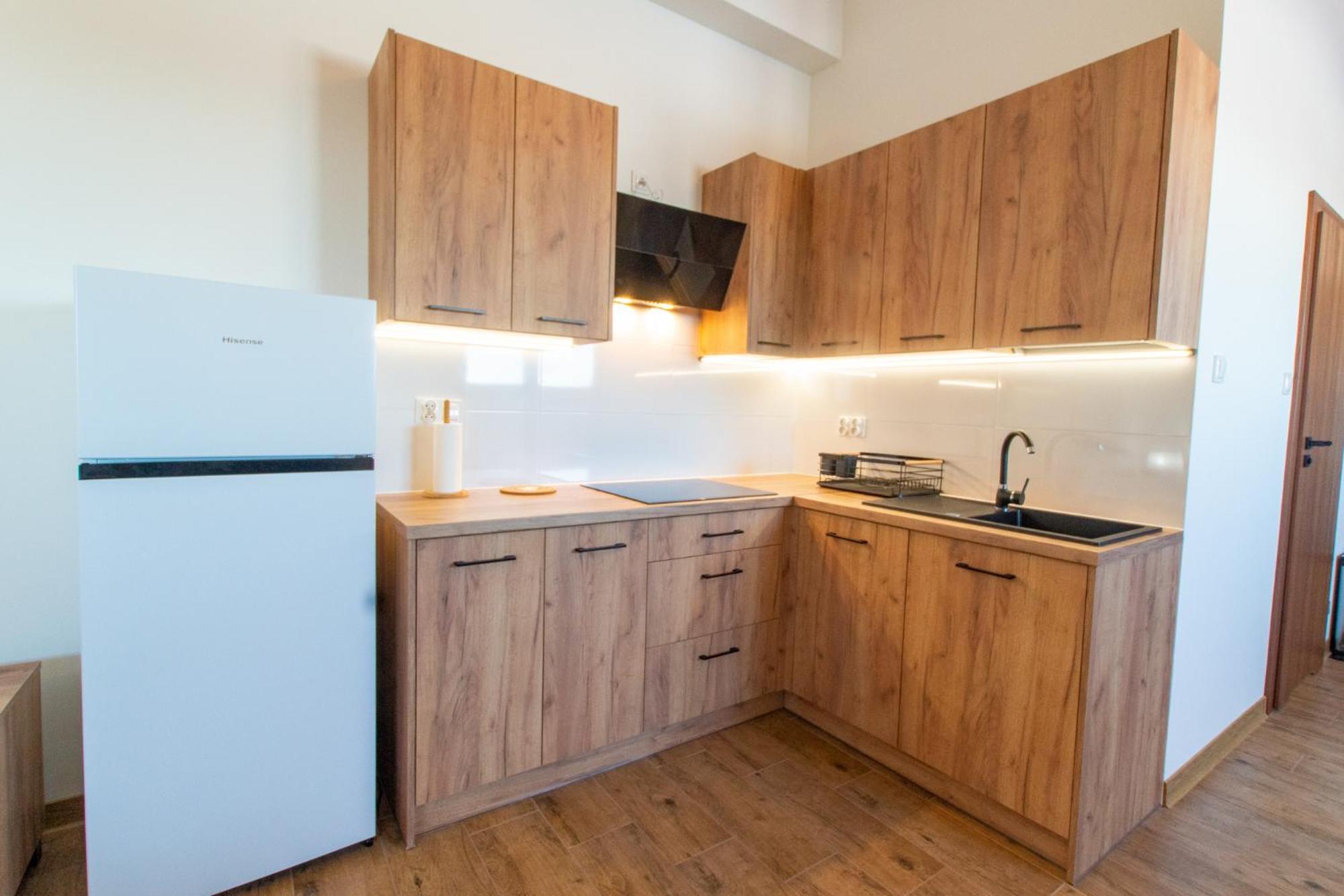 Wichrowe Wzgorze Guest House Krajno Pierwsze Luaran gambar