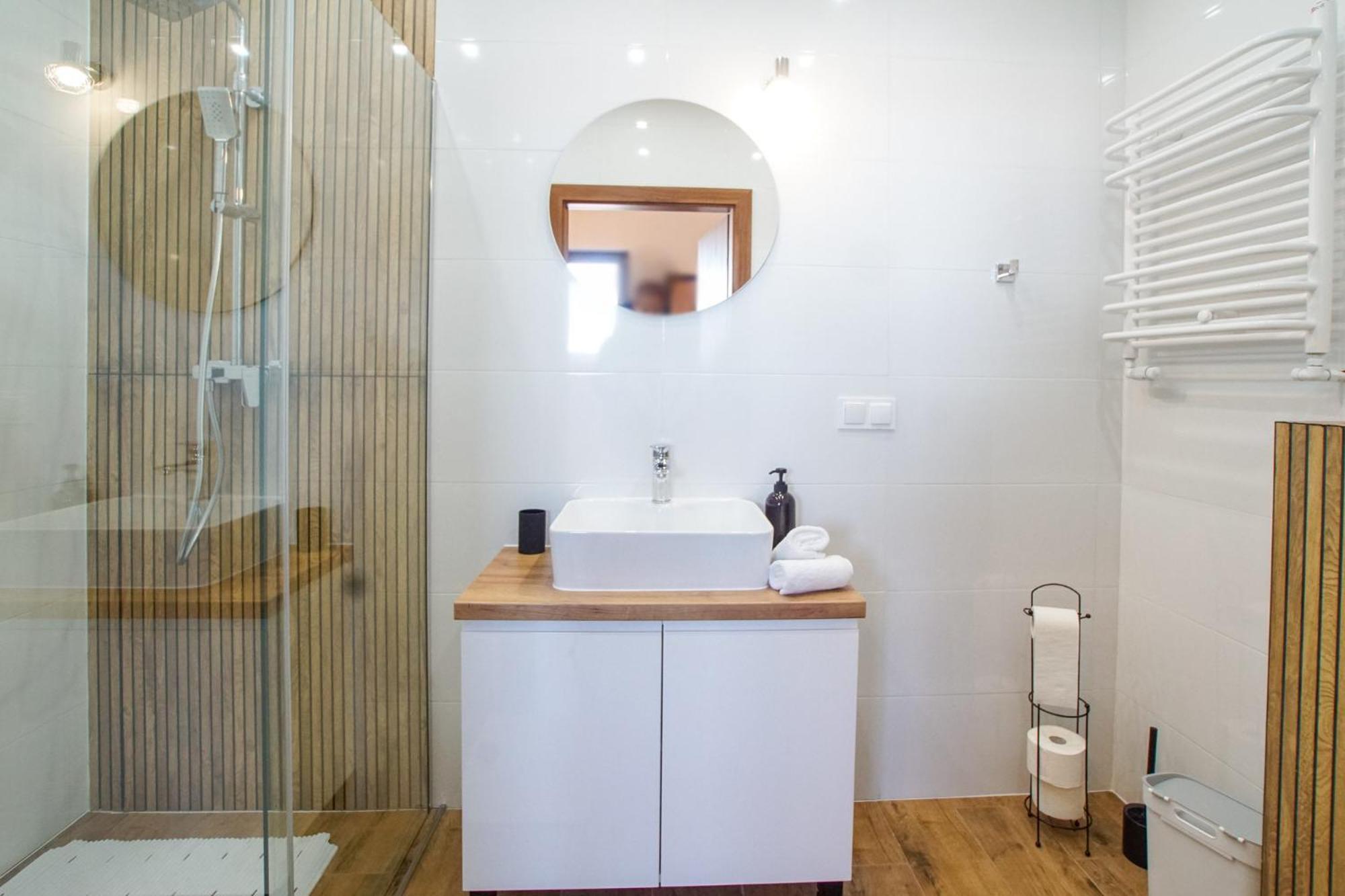 Wichrowe Wzgorze Guest House Krajno Pierwsze Luaran gambar